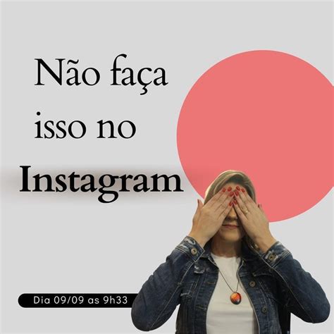 Andressa Takedda on Instagram Quais são os Erros que todo mundo