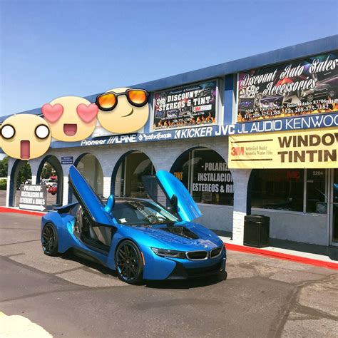 Discount Stereos and Tint | Boise ID