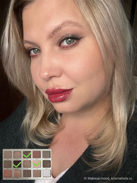 Много нюда не бывает или Natasha Denona I need a nude Косметиста