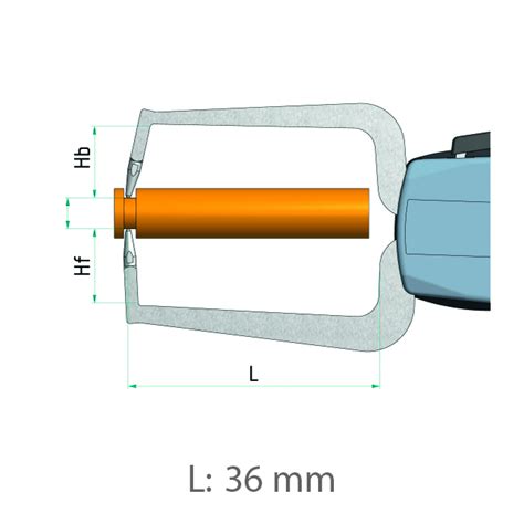 Mitutoyo 209 943 Digimatic IP67 External Digital Caliper Gauge 0 10mm