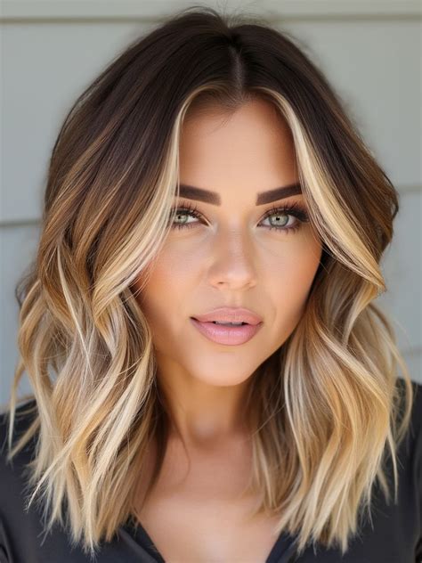 34 Sandy Brown Hair Ideas For Every Style And Season In 2025 Balayage Hair Blonde Hair Color