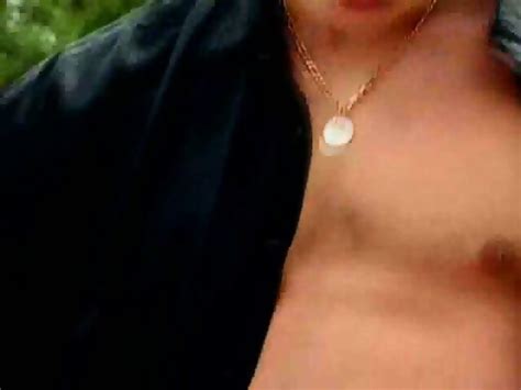 Nice Blonde Fucked At Poolside