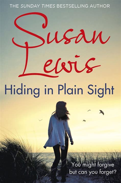 Hiding in Plain Sight by Susan Lewis, Paperback, 9781784755607 | Buy ...