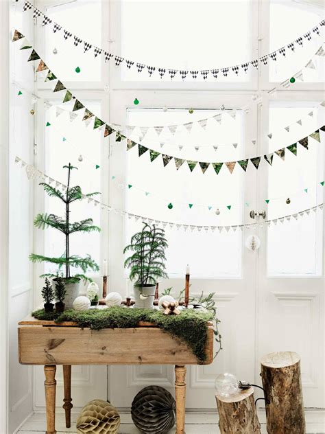 15 ideas para decorar las ventanas en Navidad