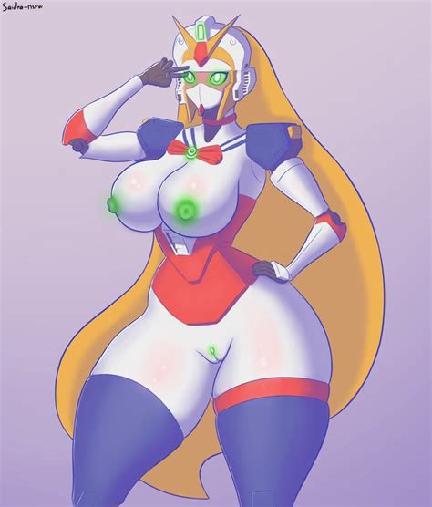 Nobel Gundam Luscious Hentai Manga Porn