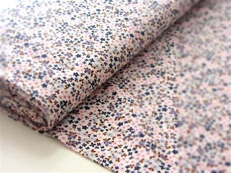 Baumwollstoff Cotton Fabric