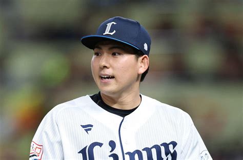 【西武】武内夏暉、松坂超えの初登板から5試合連続クオリティースタートなるか／見どころ プロ野球写真ニュース 日刊スポーツ