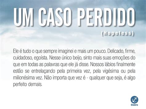 Falando Sobre Livros Um Caso Perdido Novo Romance De Collen Hoover