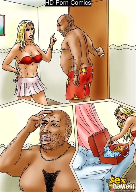 Sex On Hawaii Comic Porn HD Porn Comics