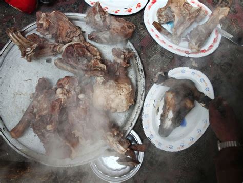 We Are What We Eat: The High Altitude Diet of Afghanistan’s Nomads