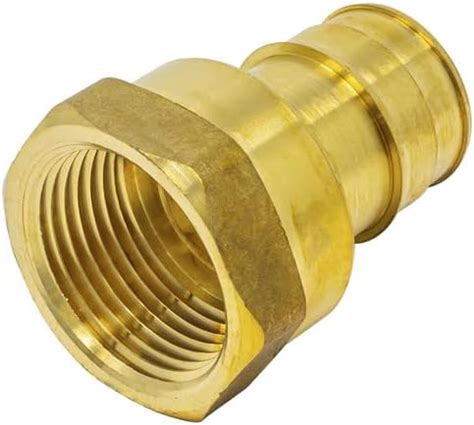 Amazon Libra Supply 1 1 4 Inch Expansion PEX A Copper Female