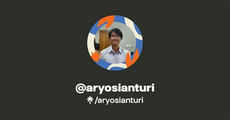 aryosianturi instagram facebook tiktok linktree