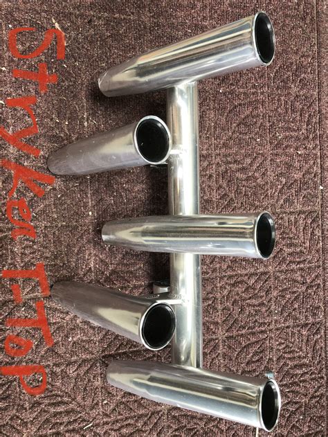 Northern California - Stryker T-Tops Fishing Rocket Launcher | Bloodydecks