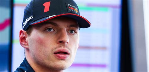 Max Verstappen Vertelt Over Zijn Grootste Blunder In De F Met Red Bull