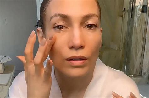 Jennifer Lopez U Prirodnom Izdanju Pokazala Kako Izgleda Bez Imalo