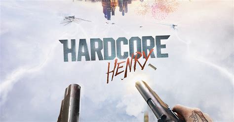 KHUSYUK KEMATIAN HARDCORE HENRY