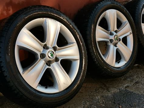 #3 Зимние колеса — Skoda Yeti, 1,8 л, 2012 года | колёсные диски | DRIVE2