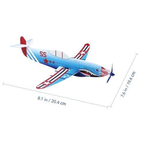 Modelos Prefabricados Y De Molde Fundido Aviones Toyvian 36 Juguetes