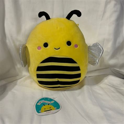 Squishmallows Toys Squishmallow Bee Sunny Poshmark