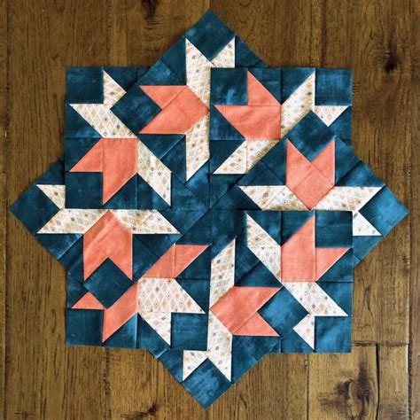 Hot Air Balloon Mini Tutorial Section The Crafty Quilter