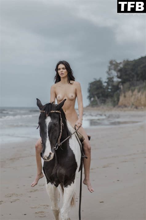 Kendall Nude