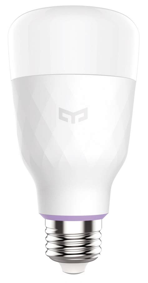 Yeelight LED Smart Bulb 2 (white) - DT Construction Group PTE. LTD.