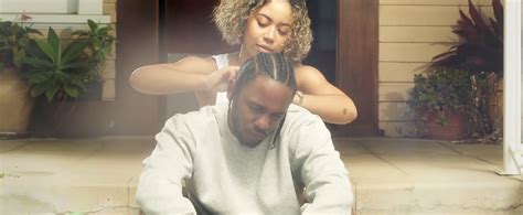 Kendrick Lamar "Love" Music Video | PS Entertainment