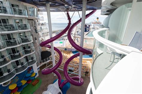 Boardwalk View Balcony Cabin On Royal Caribbean Symphony Of The Seas