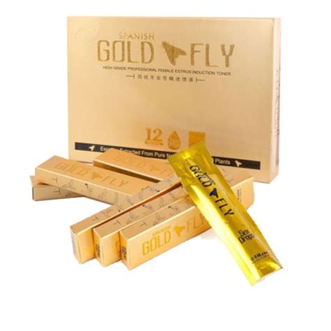 Buy Spanish GOLD FLY Sex Drops For Women Online In India Adulttoys India