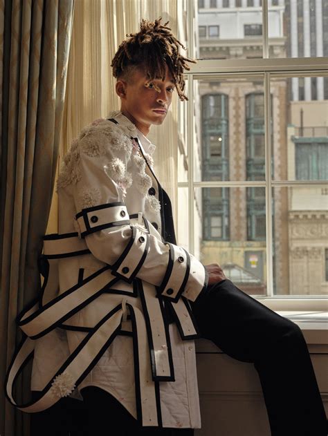 At the Met Gala 2024, Jaden Smith's pandemonium fit was all part of the