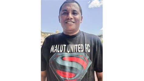 The Superman Siap Dukung Malut United Jika Laga Vs Barito Putera