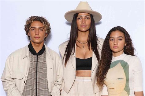Matthew McConaughey and Camila Alves McConaughey Rare Family Photos