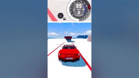 Beamngdrive No Commentary Walkthrough Beamngdrive Carcrashing Youtube