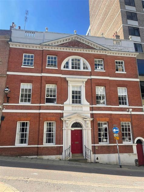 64 St James Street, St James Street, Nottingham, Office, To Let - M1