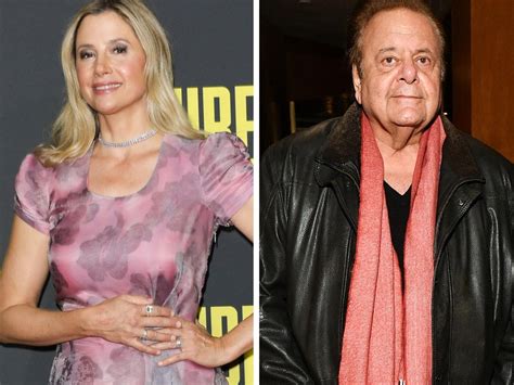 Mira Sorvino Slams Academy After Dad Paul Sorvino Is Left Out Of Oscars