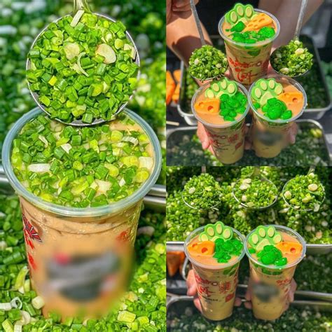 Điểm danh các món ăn thức uống hot trend năm 2024