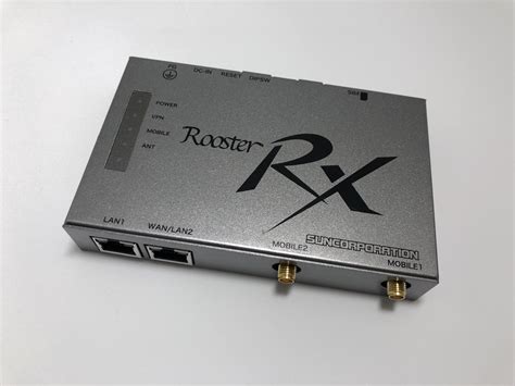rx iot connect mobile type  smart data platform knowledge