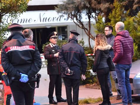 Omicidio Latina chi è il carabiniere che ha ucciso il compagno dell amante Australia