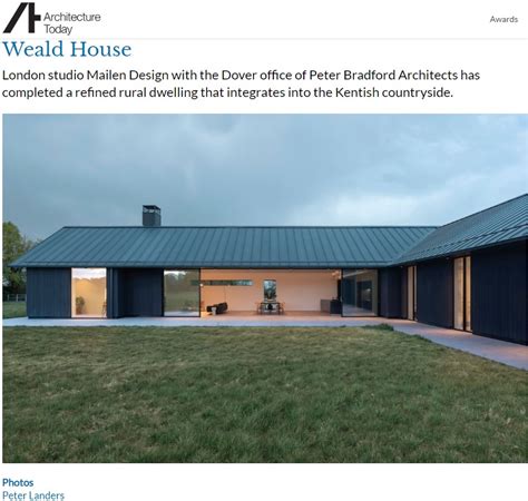 weald house featured   sd engineers