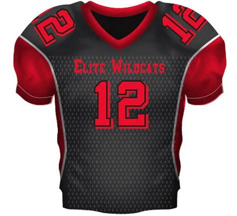 Design your own american football jersey-in America Football Jerseys ...