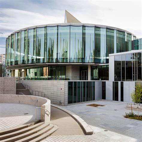 Gio Ponti’s towering Denver Art Museum is updated and expanded ...