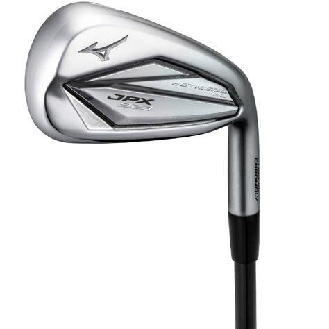 ミズノ JPX 923 HOT METAL HL アイアンの試打レビュー 口コミ評価 ギアスペックギアカタログGDO ゴルフギア情報