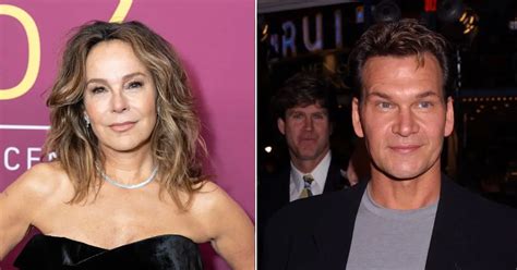 Truth Behind Jennifer Grey Patrick Swayze Sex Scene Revealed