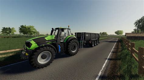 Krampe Bandit 800 V1 0 0 1 Fs19 Landwirtschafts Simulator 25 Mods