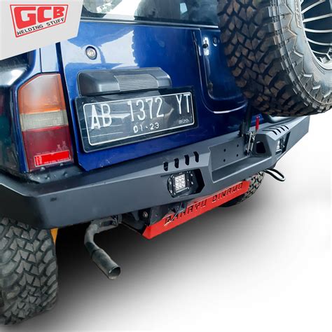 bumper belakang suzuki vitara escudo sidekick bemper belakang lazada
