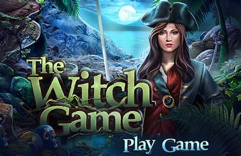 The Witch Game | Play free Hidden Object Games Online