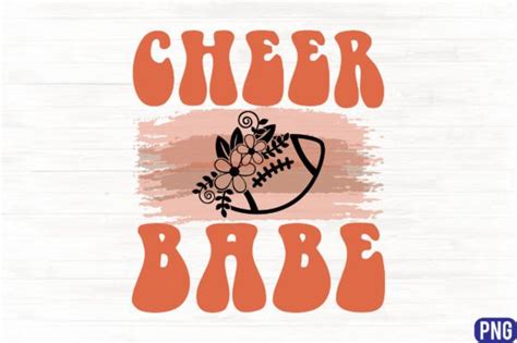 Cheer Babe Sublimation Graphic By Craftlab Creative Fabrica