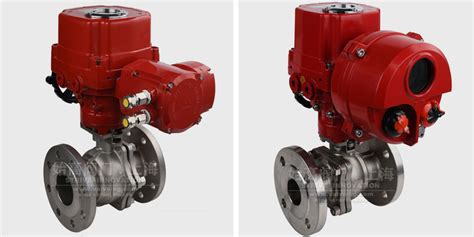 电动球阀的安装常识 上海始高阀门