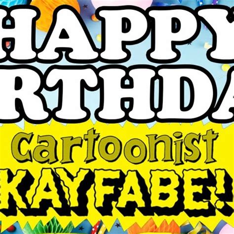 Stream 3rd Anniversary of Cartoonist Kayfabe and We Have Some Cool ...