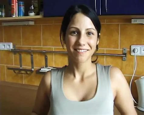 I Present To You Lucie A Real Brunette Fairy With A Great Desire To